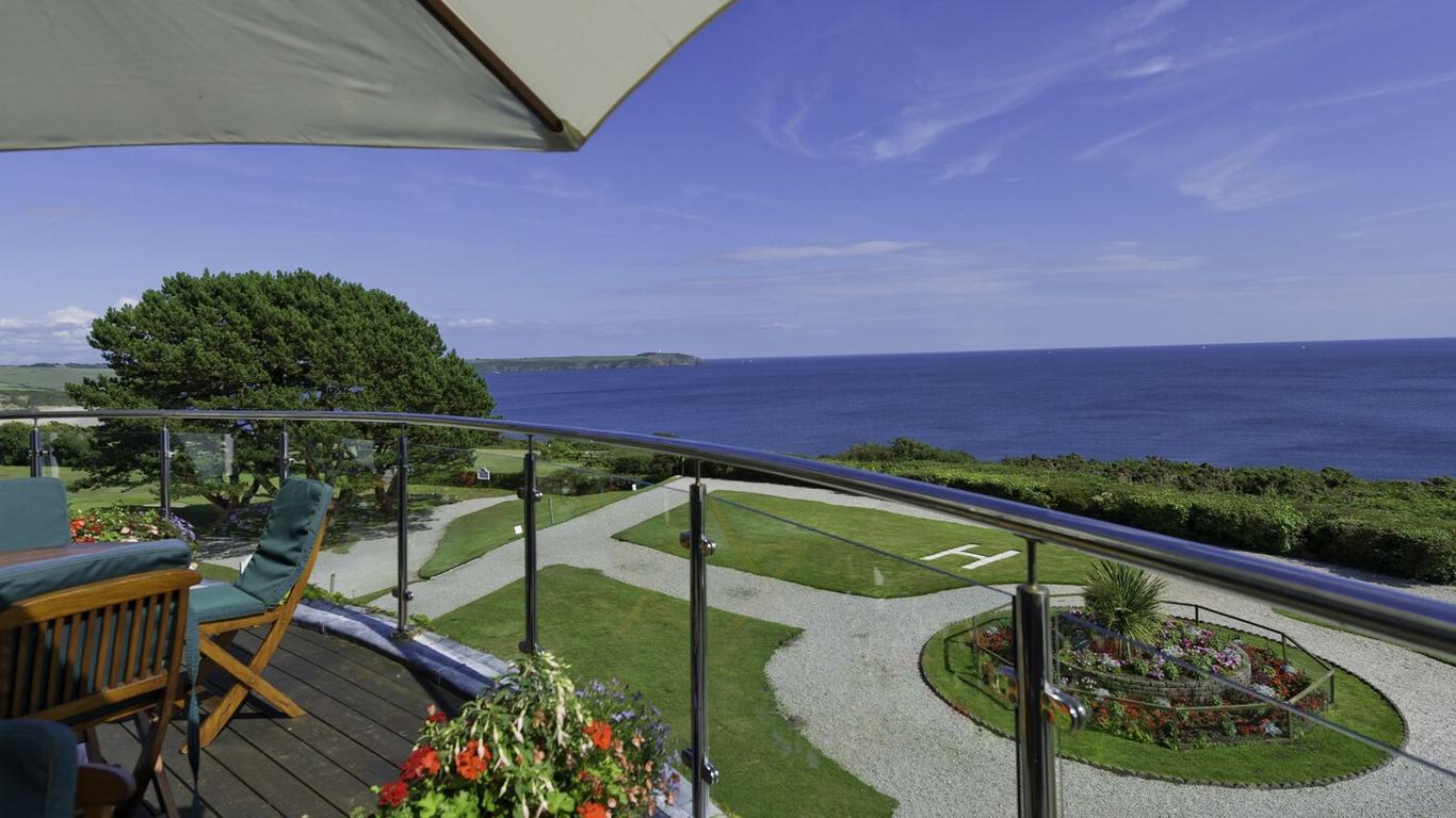 The Carlyon Bay Hotel and Spa