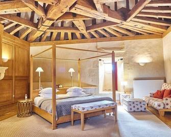Hotel Golf Chateau de Chailly - Chailly-sur-Armançon - Chambre