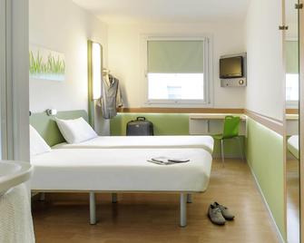 Ibis Budget Hamburg Altona - هامبورغ - غرفة نوم