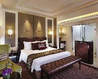Legend International Hotel - Huizhou - Schlafzimmer