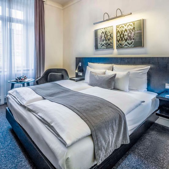 Scandic Palace Hotel – København