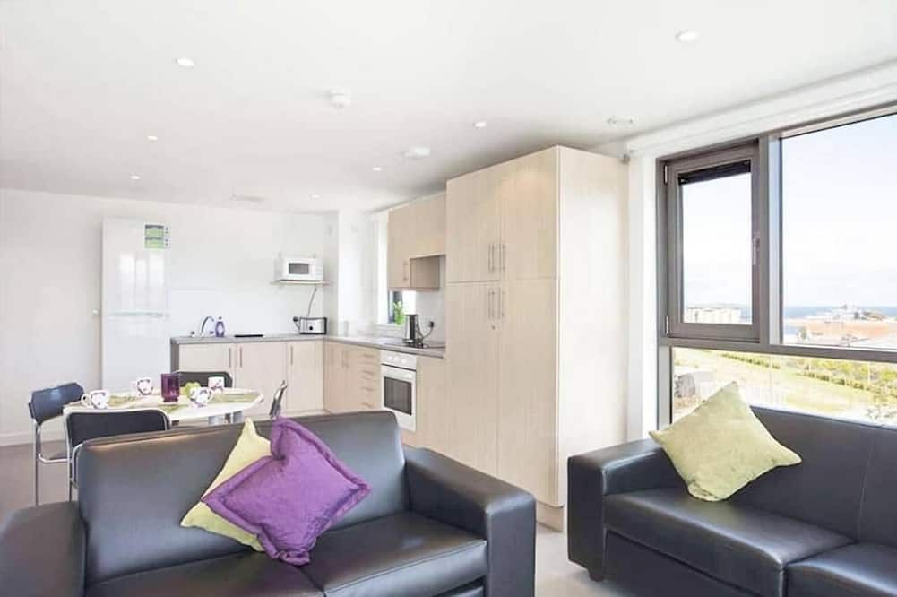 Edinburgh College Residence - Édimbourg - Salon