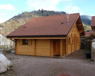 Le Planot - La Bresse - Gebouw