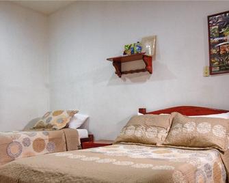 Hotel del Turismo - Santa Rosa de Cabal - Bedroom
