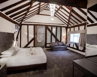 Best Western Brome Grange Hotel - Eye - Bedroom