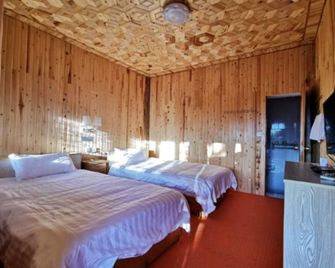 Bencai Special Scenic Farmhouse - Baoshan - Schlafzimmer