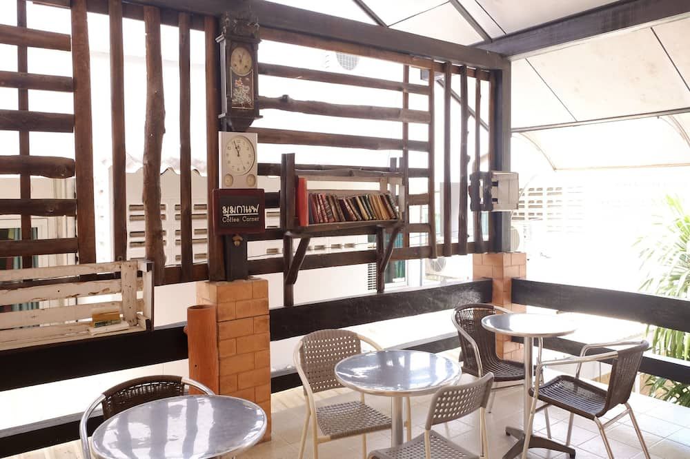 Changsova Hotel - ראיונג - מסעדה