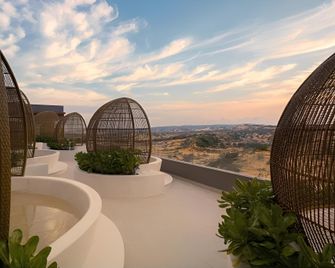 Apec Mandala Mui Ne - Sg Condotel - Phan Thiet - Balkon