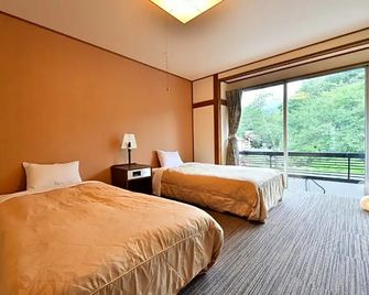 Arya Hotel Alpin Route / Vacation Stay 8236 - Ōmachi - Camera da letto