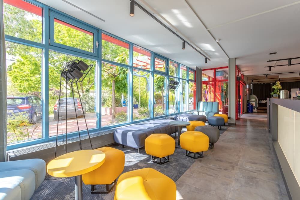 A&O Berlin Kolumbus - ברלין - טרקלין