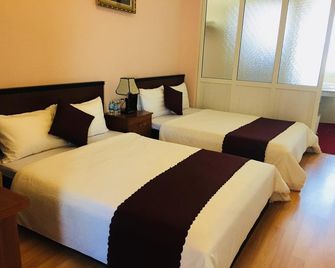 Sleep In Dalat Hostel - דה לאט - חדר שינה