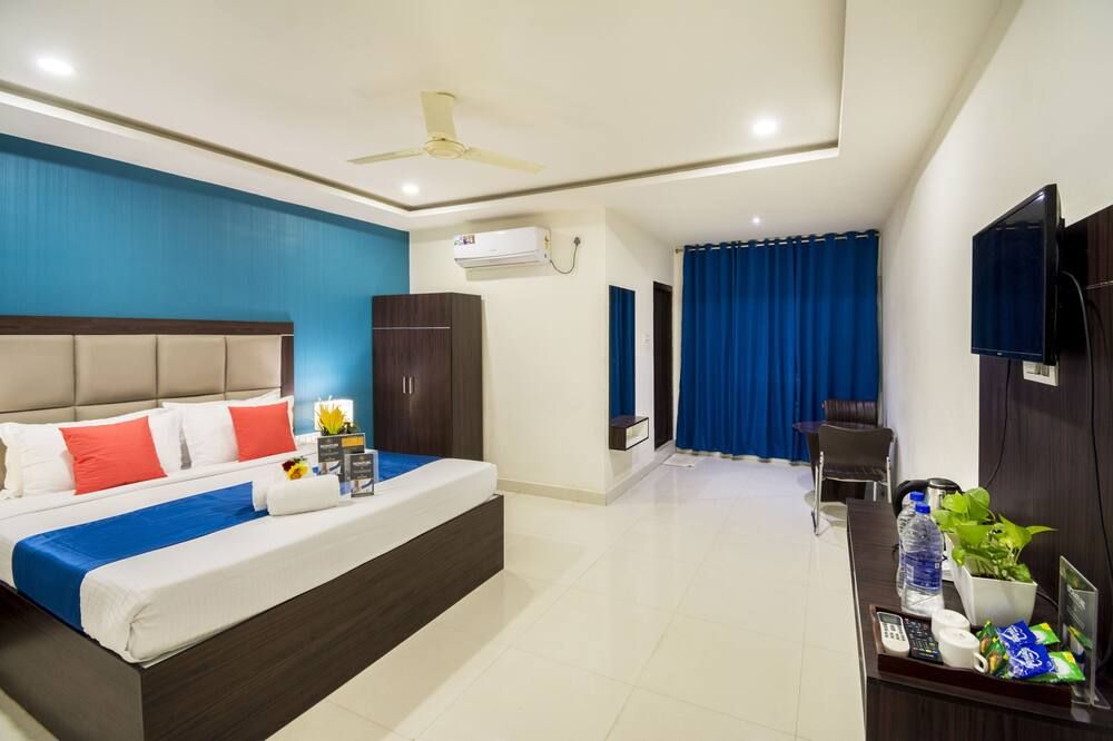 Hotel Fortune Hyderabad Airport Zone thumbnail 2