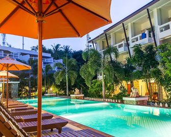 Neptune's Villa - Ko Pha Ngan - Pool