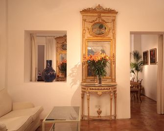 Ah Art Hotel Palma - Only Adults - Palma de Mallorca - Wyposażenie pokoju