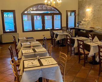 La Locanda Della Franciacorta - Corte Franca - Restaurante