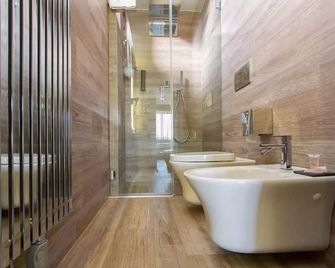 Ginevra Rooms - Bergamo - Bad