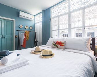 The Unforgotten B&B - Bangkok - Habitación