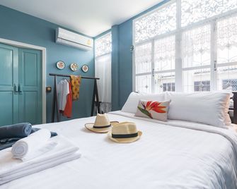 The Unforgotten B&B - Bangkok - Soveværelse