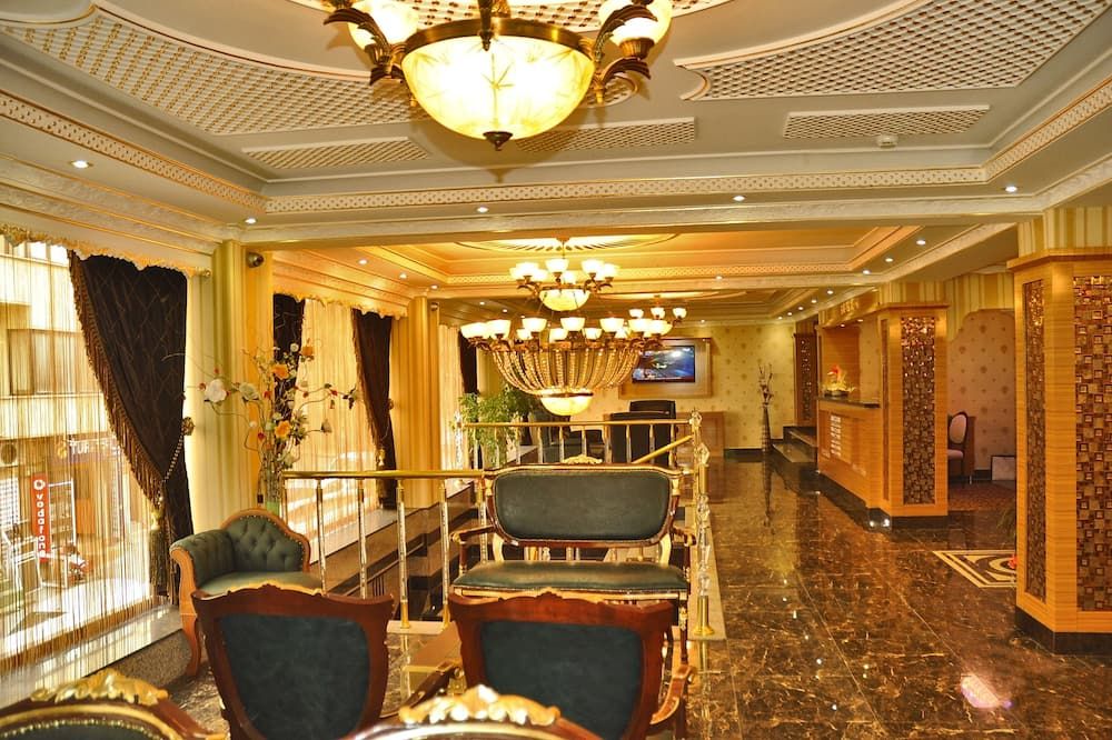 Alfa Hotel - איסטנבול - לובי
