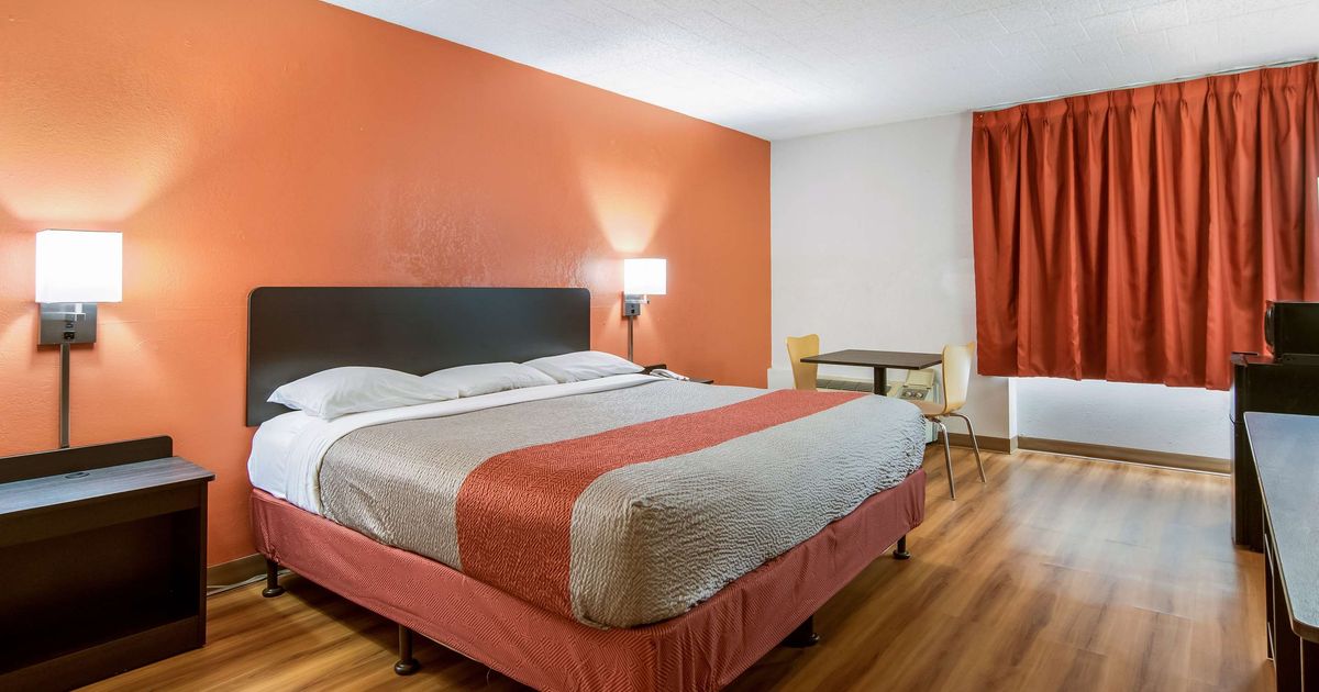 Motel 6 New Stanton, Pa à partir de 8 €. Motels à New Stanton KAYAK