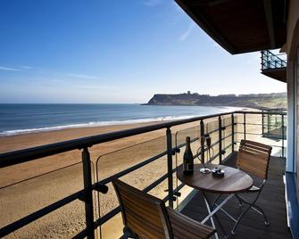 The Sands - Scarborough - Balcony