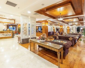 Viking Star Hotel - Kemer - Lobby