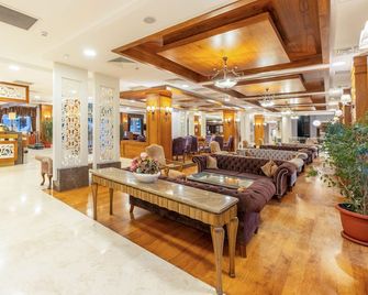 Viking Star Hotel - Kemer - Resepsjon