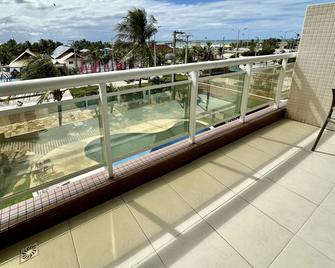 Crocobeach Hotel - Fortaleza - Balcony