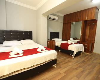 Balsen Hotel - Anamur - Yatak Odası