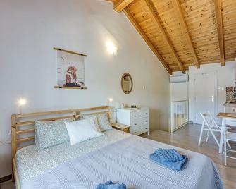 Lasta 30 Losinj Town Studio Apartment - Mali Lošinj - Sypialnia