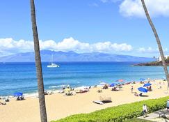 Maui Westside Properties - The Whaler 359 - Kaanapali - Beach