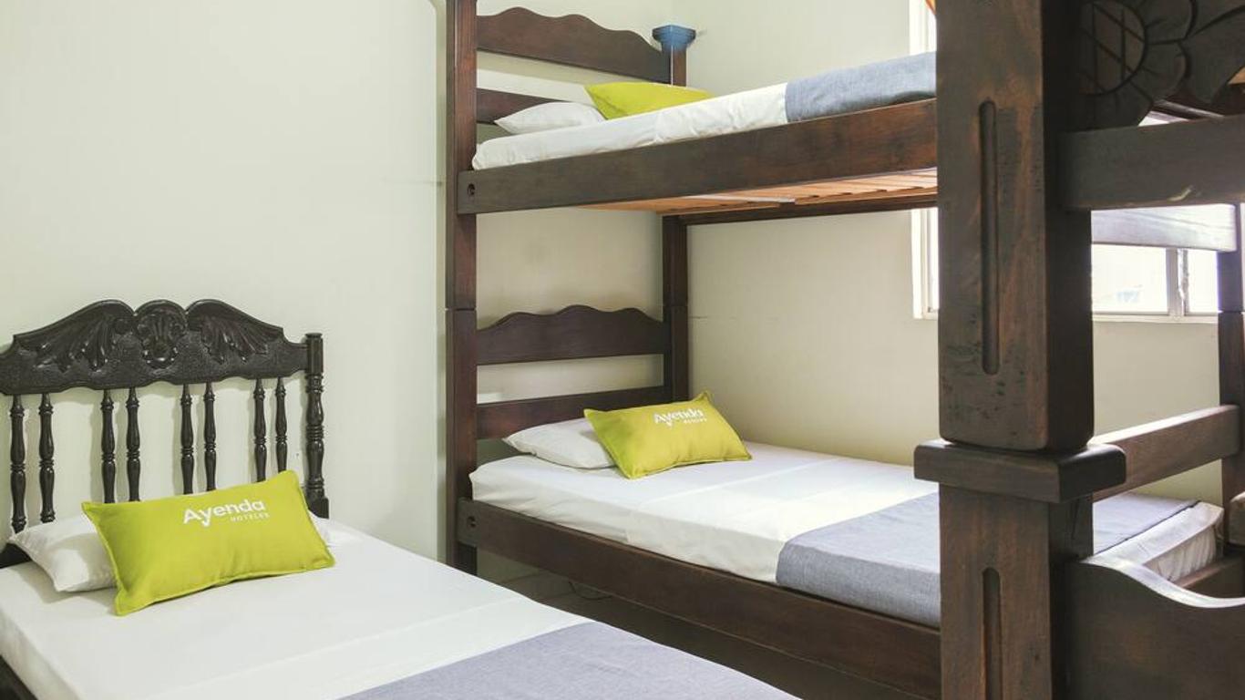 Ayenda 1506 La Puerta del Sol