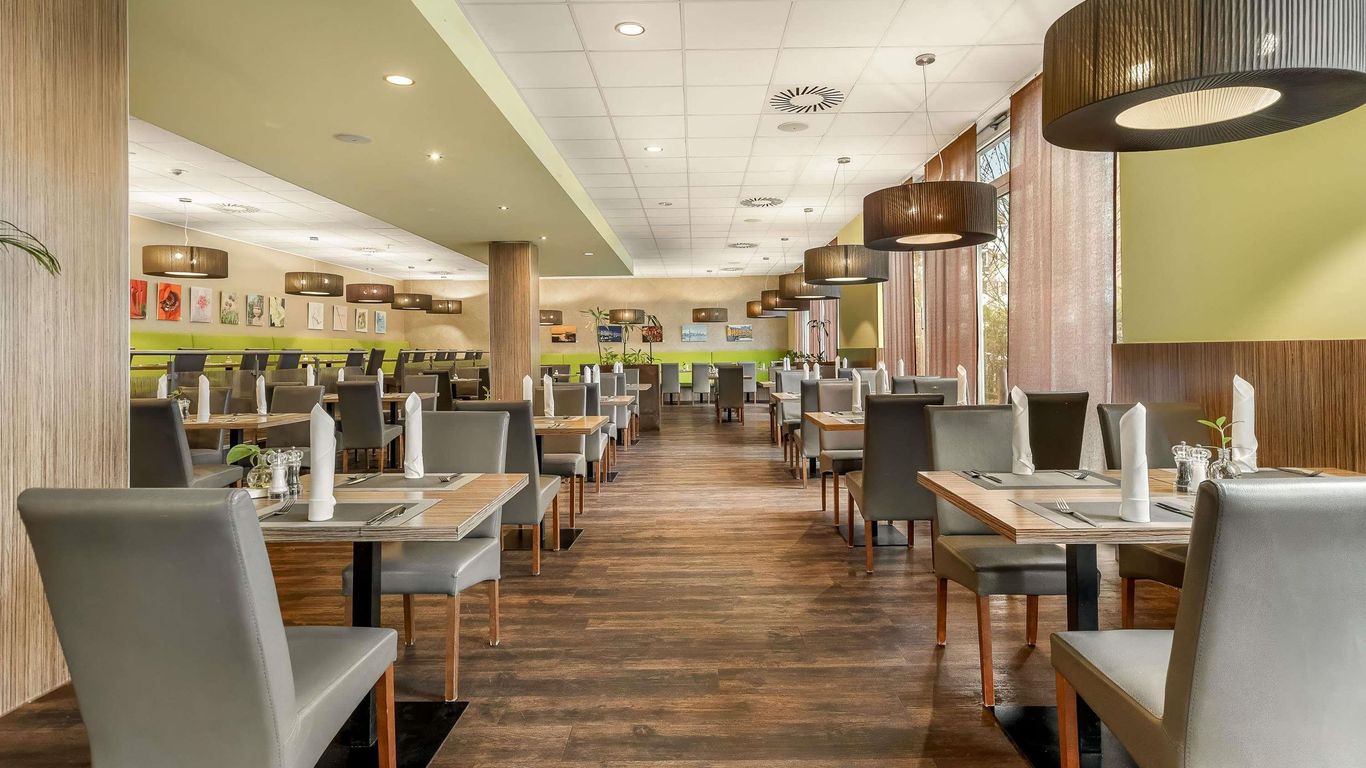 Mercure Hotel Hamburg am Volkspark