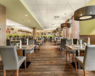 فندق ميركيور هامبورغ آم فولكسبارك - هامبورغ - مطعم