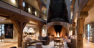 Hotel Brosundet - Ålesund - Lounge