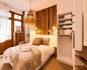 Les Ilots - Joseph Blanc apartment 2 rooms on the lake wifi & balcony - Annecy - Habitación