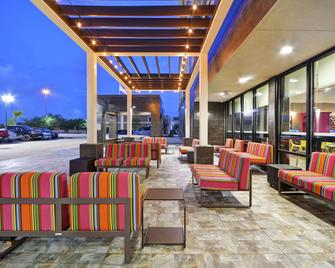 Home2 Suites by Hilton Texas City Houston - Texas City - Patio