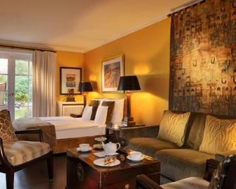 Hotel Village - Kampen - Slaapkamer