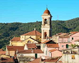 Lovely apartment for 4 people with WIFI, TV, terrace and panoramic view - Boscomare - Edificio