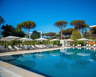 Holiday Inn Rome - Eur Parco Dei Medici By IHG - Rzym - Basen