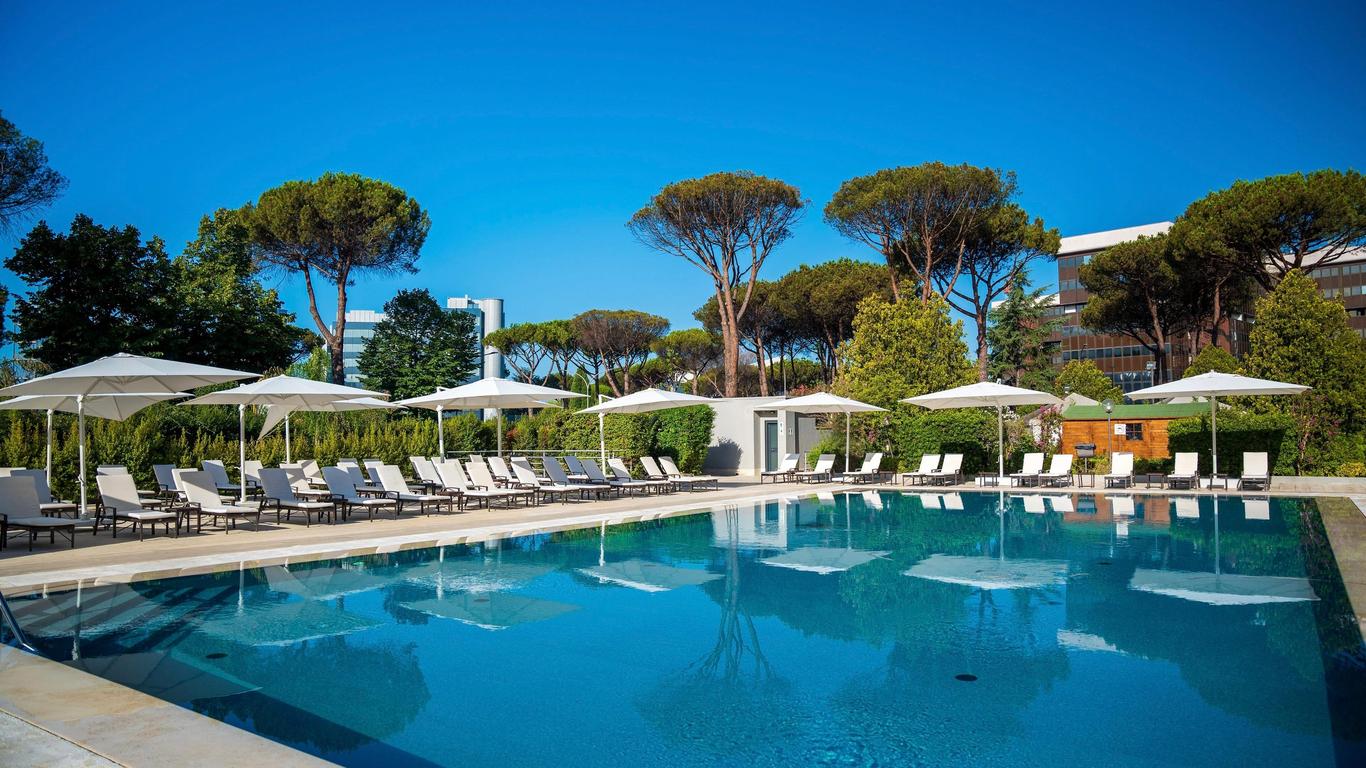 Holiday Inn Rome - Eur Parco Dei Medici By IHG