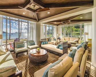 Margaritaville Vacation Club - St Thomas - Saint Thomas Island - Sala de estar