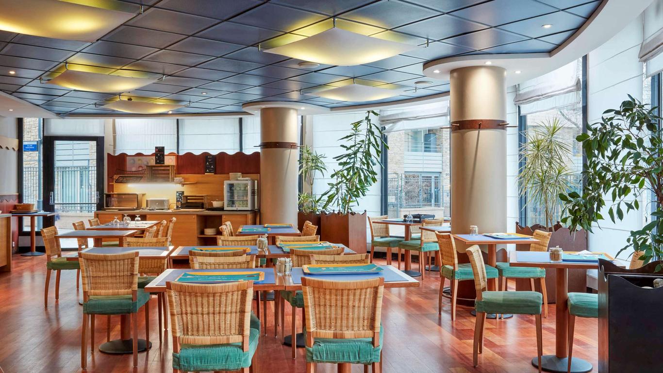 Aparthotel Adagio la Defense le Parc