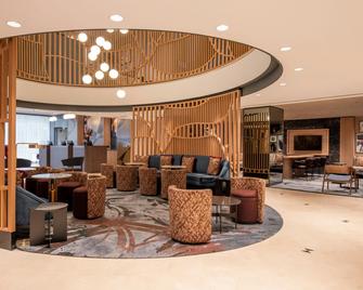 Brussels Marriott Hotel Grand Place - Brussels - Lobby
