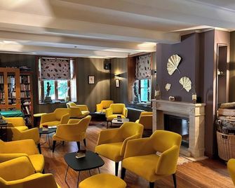 Moulin de Daverdisse - Daverdisse - Lounge