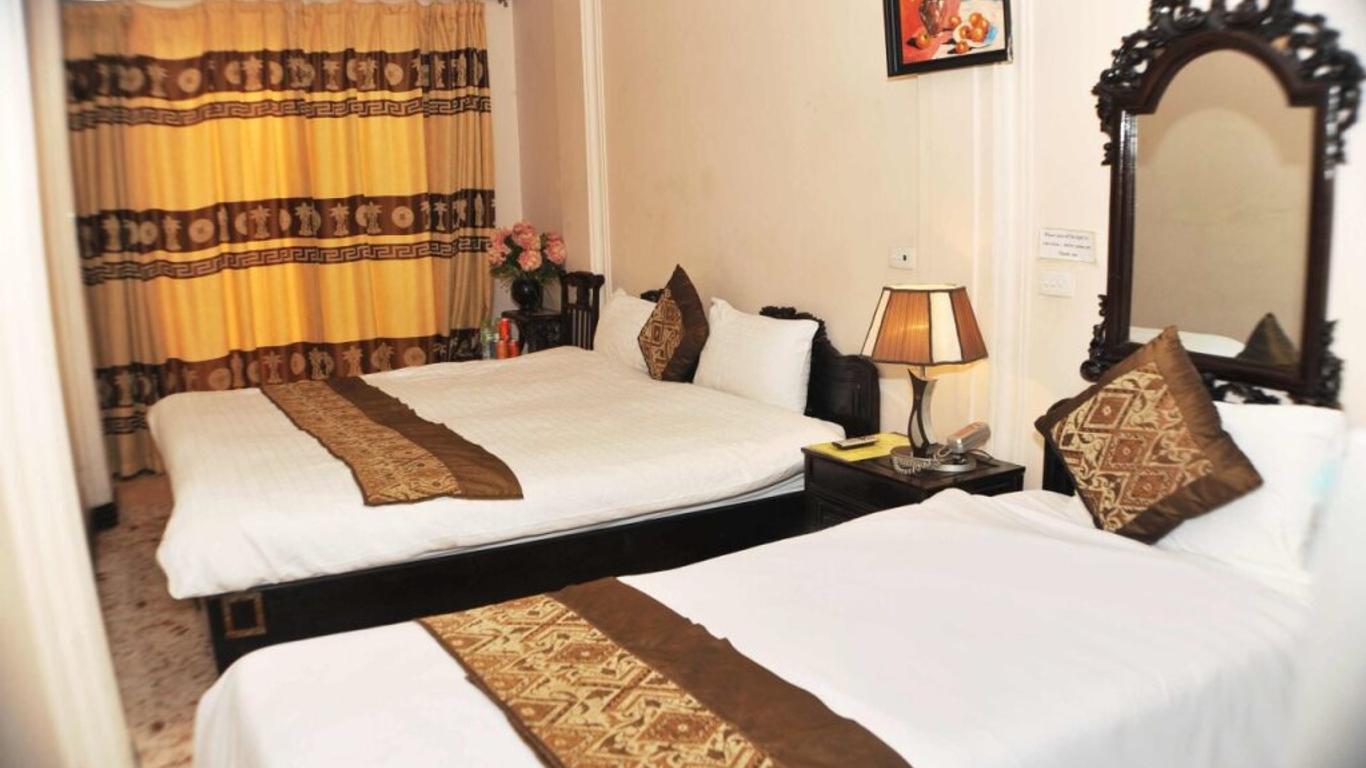 Kangaroo Hostel