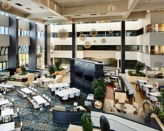 Embassy Suites by Hilton West Palm Beach Central - West Palm Beach - Lobby