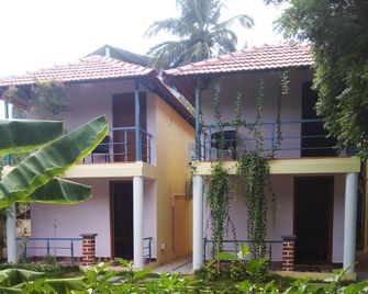 Ranga Beach Resort - Pondicherry - Salónek