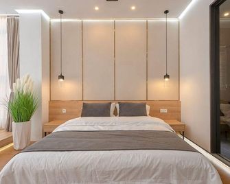 Xiamen Fenger Villa (Huangcuo Tatou Road Branch) - Xiamen - Makuuhuone