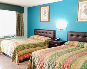 Budget Inn By OYO Edinburg Hwy 281 - Edinburg - Ložnice